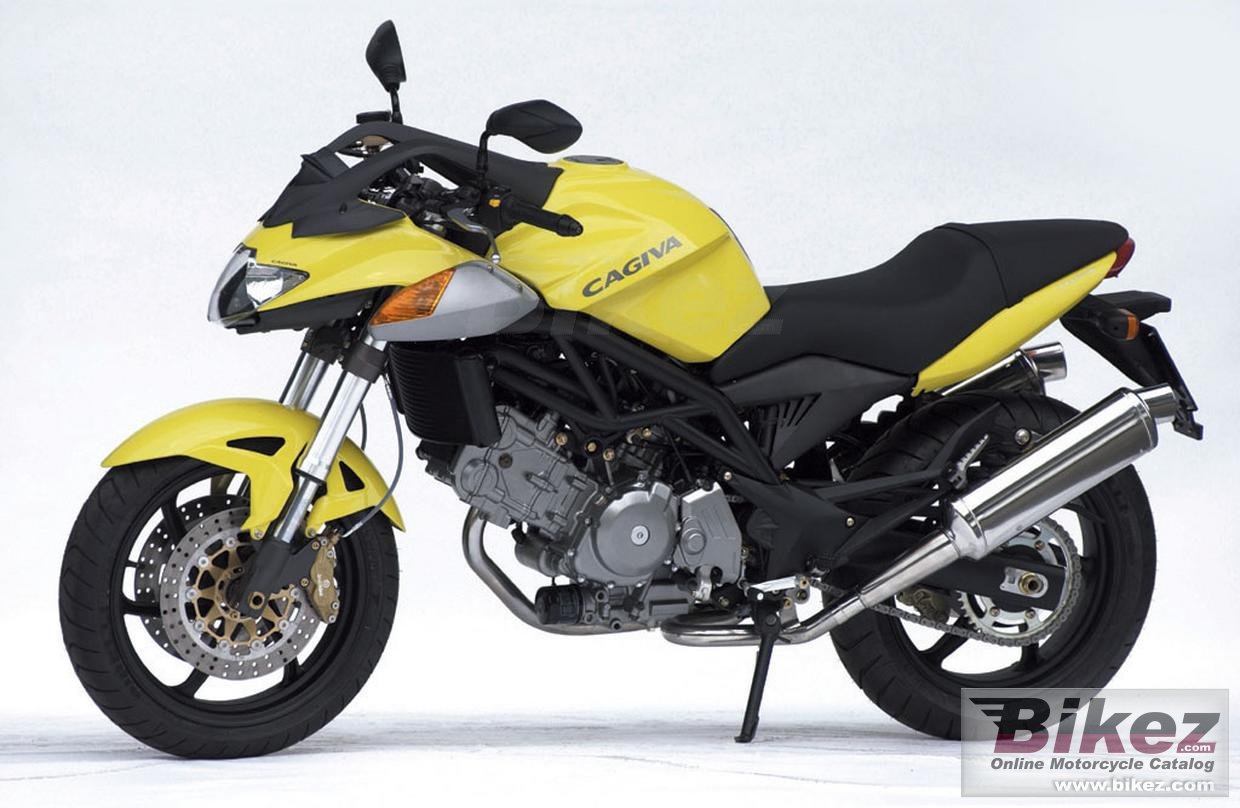 Big Cagiva v raptor 650 picture and wallpaper from Bikez.com